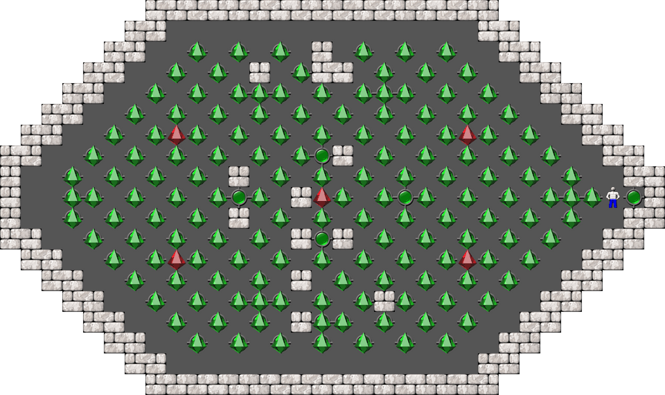 Sokoban Payback 07 level 7